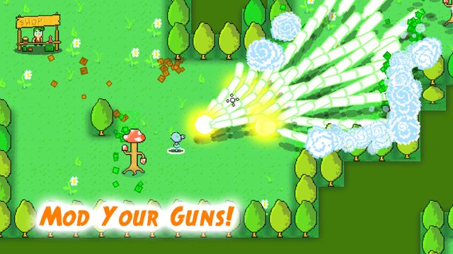 Zombie Party — скриншот 3