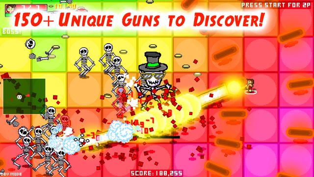 Zombie Party — скриншот 2