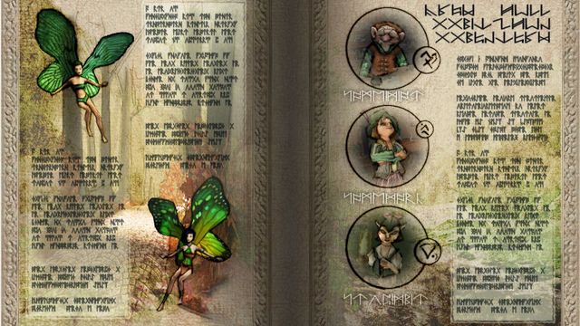 Zanzarah The Hidden Portal — скриншот 5