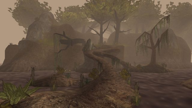 Zanzarah The Hidden Portal — скриншот 2