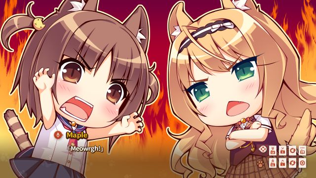 NEKOPARA Vol. 0 — captura 5