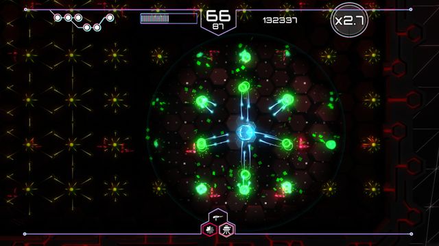Tachyon Project — скриншот 4