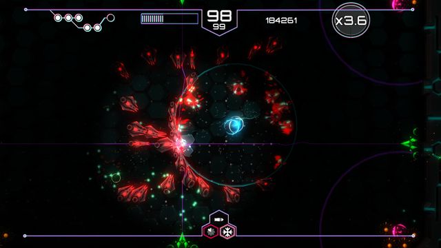 Tachyon Project — скриншот 3