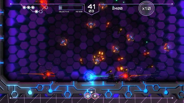Tachyon Project — скриншот 2