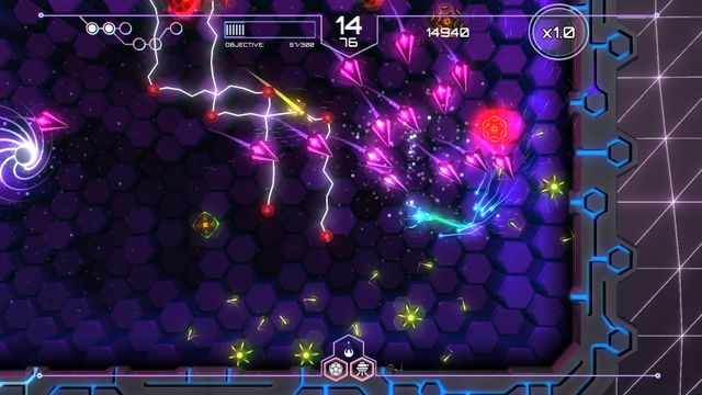 Tachyon Project — скриншот 5