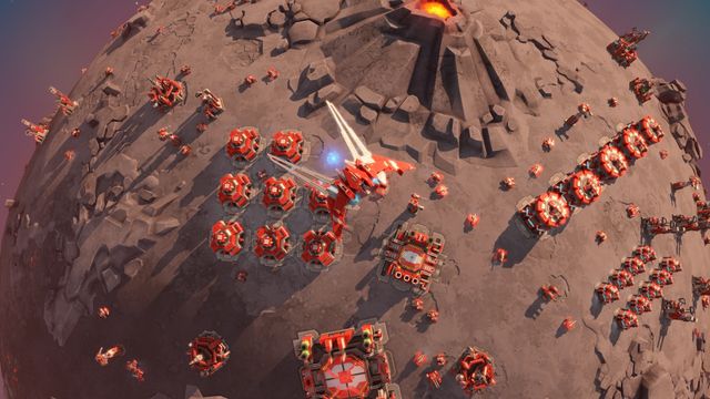 Planetary Annihilation — screenshot 5