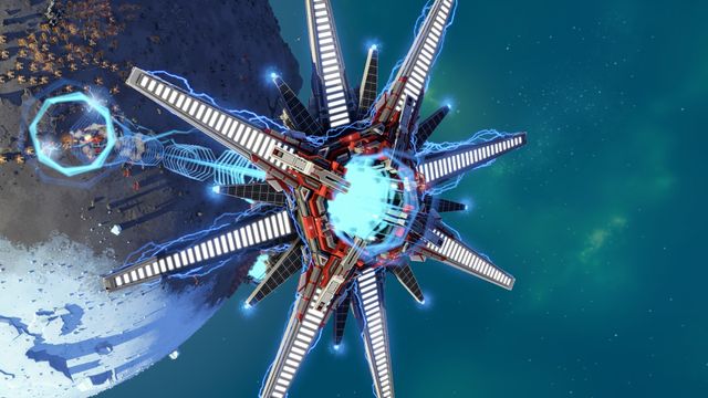 Planetary Annihilation — screenshot 3