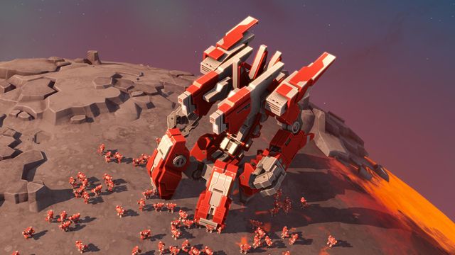 Planetary Annihilation — screenshot 1