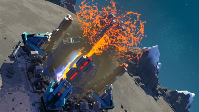 Planetary Annihilation — screenshot 2