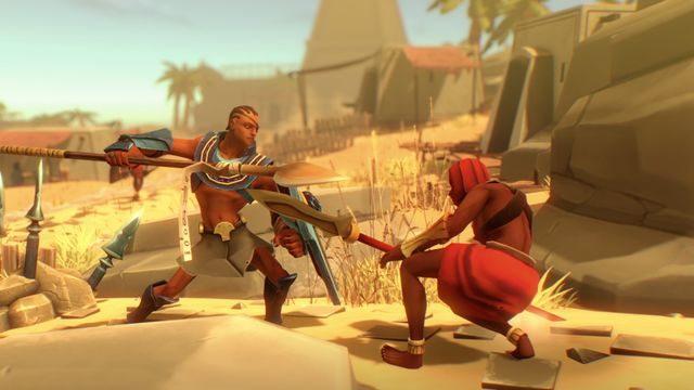Pharaonic — скриншот 1