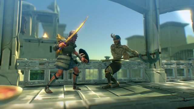 Pharaonic — скриншот 3