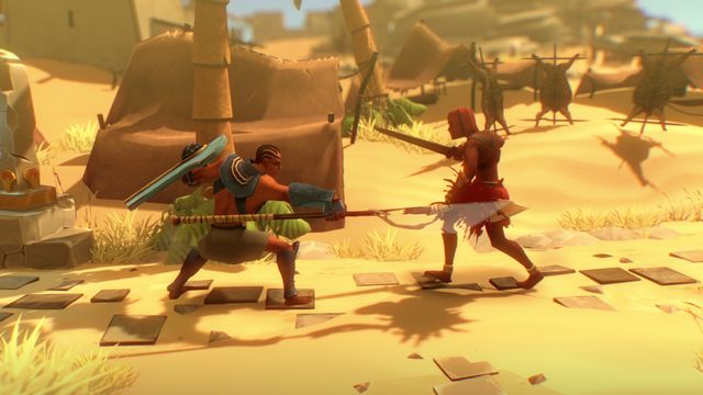 Pharaonic — скриншот 5