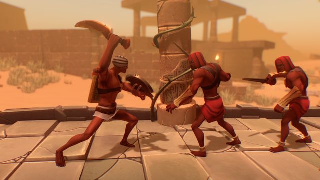 Pharaonic — скриншот 2