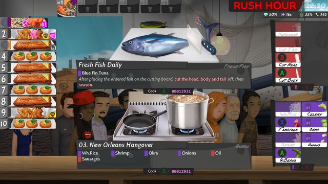Cook, Serve, Delicious! 2!! — скриншот 4