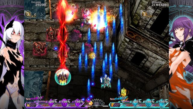 Caladrius Blaze — скриншот 5