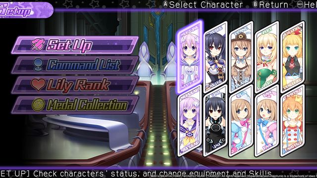 Hyperdimension Neptunia U: Action Unleashed — screenshot 4