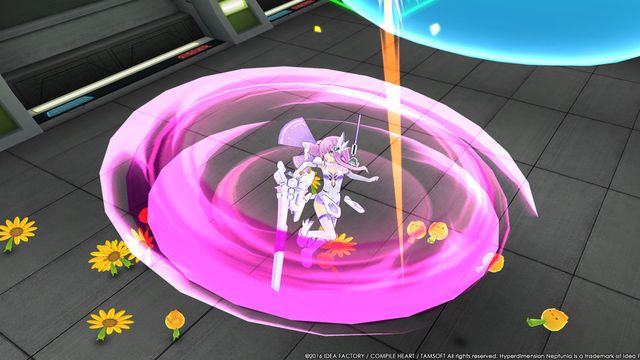 Hyperdimension Neptunia U: Action Unleashed — screenshot 5