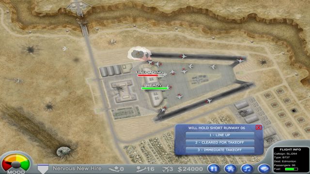 Airport Madness 4 — скриншот 5