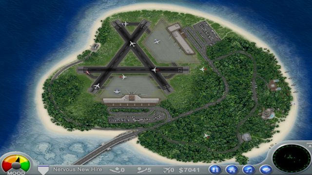 Airport Madness 4 — скриншот 1