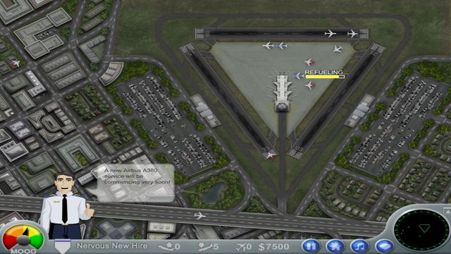 Airport Madness 4 — скриншот 3