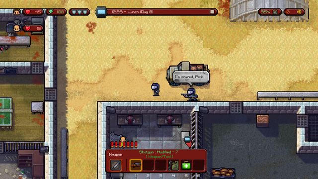 The Escapists The Walking Dead — screenshot 8