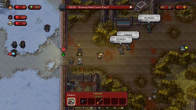 The Escapists The Walking Dead — screenshot 4