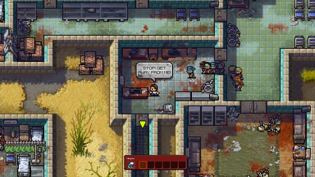 The Escapists The Walking Dead — screenshot 2