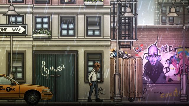 In Between — screenshot 3
