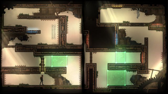 In Between — screenshot 4