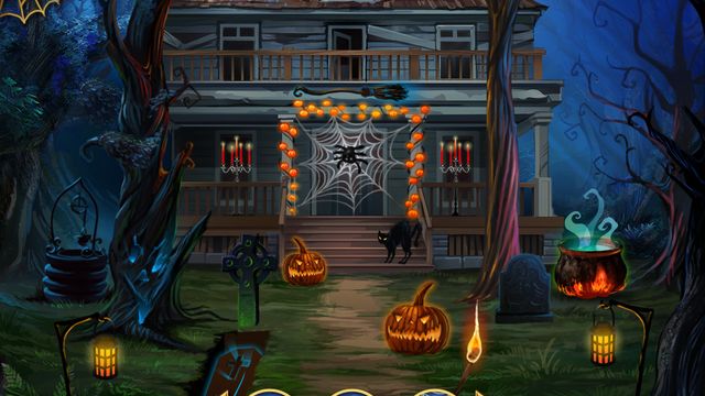 Spooky Bonus — скриншот 2