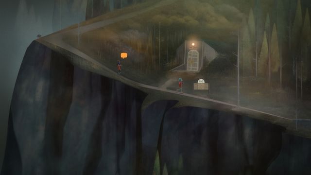 Oxenfree — captura 7