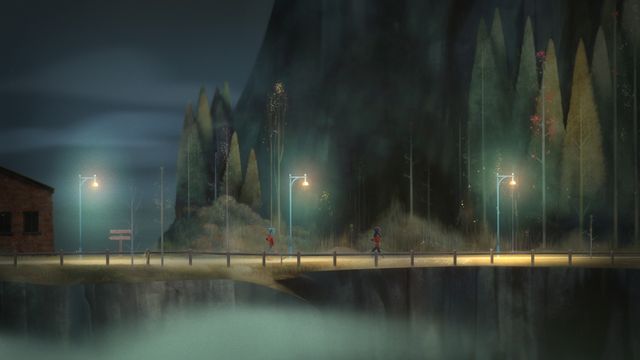 Oxenfree — captura 8