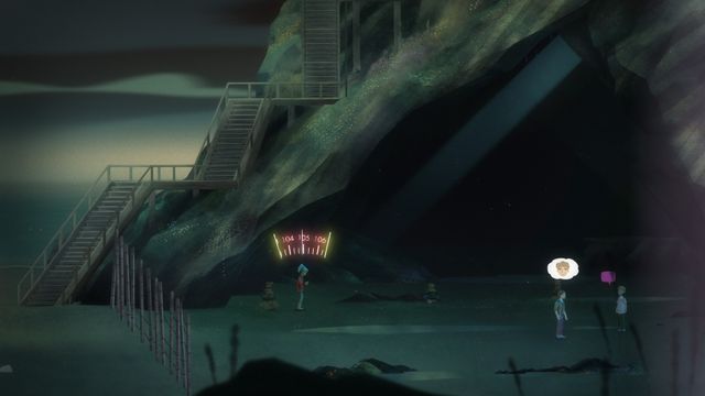 Oxenfree — captura 4