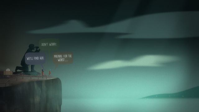 Oxenfree — captura 6
