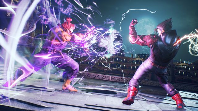 TEKKEN 7 — скриншот 2
