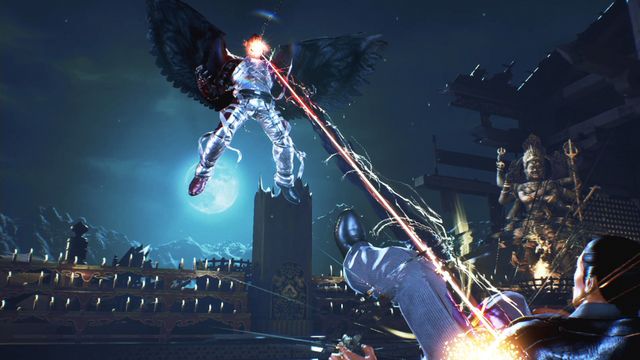 TEKKEN 7 — скриншот 4