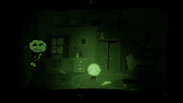Bulb Boy — скриншот 2