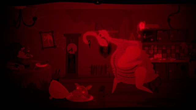 Bulb Boy — скриншот 4