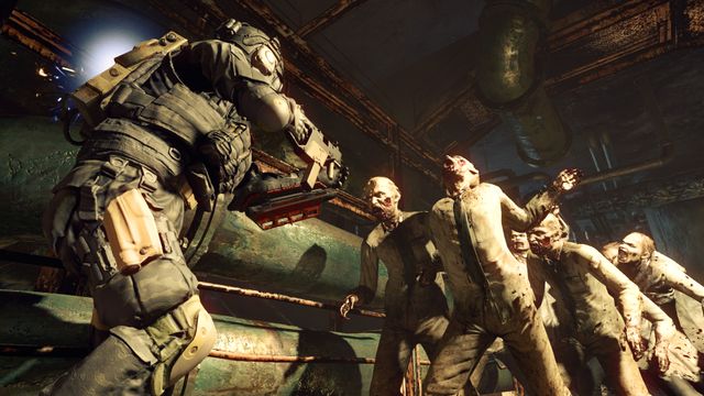 Umbrella Corps — скриншот 7