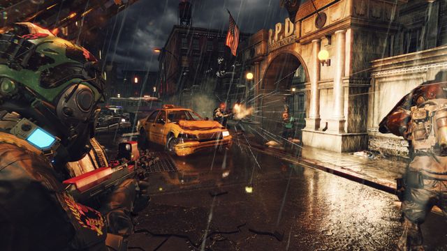 Umbrella Corps — скриншот 4