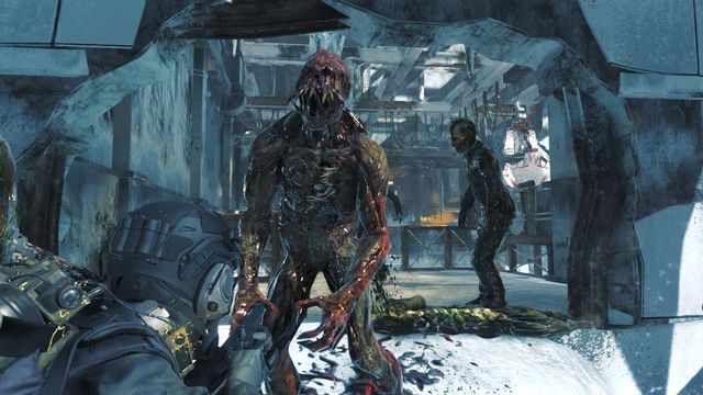 Umbrella Corps — скриншот 6