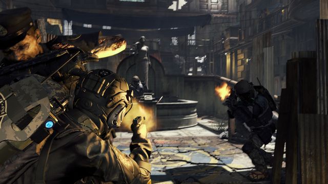 Umbrella Corps — скриншот 3