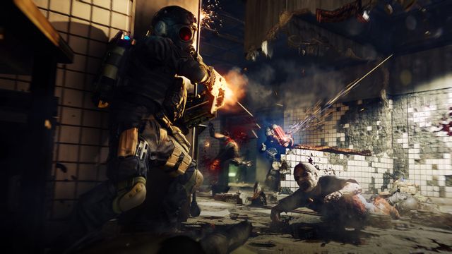 Umbrella Corps — скриншот 1