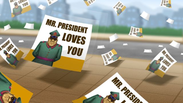 Sim Junta — скриншот 2