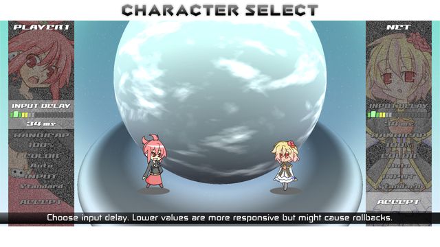 Acceleration of SUGURI 2 — скриншот 5