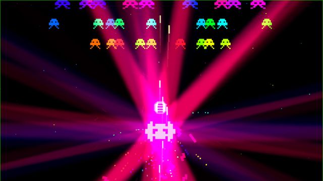 Void Invaders — screenshot 3