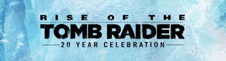Rise of the Tomb Raider 20 Years Celebration — скриншот 8