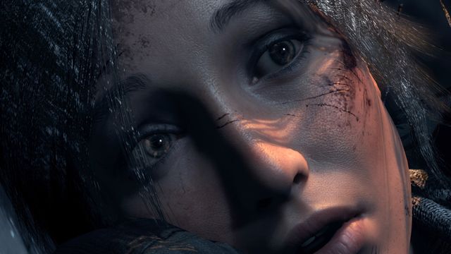 Rise of the Tomb Raider 20 Years Celebration — скриншот 3