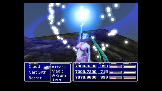FINAL FANTASY VII — screenshot 3