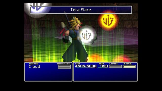 FINAL FANTASY VII — screenshot 2